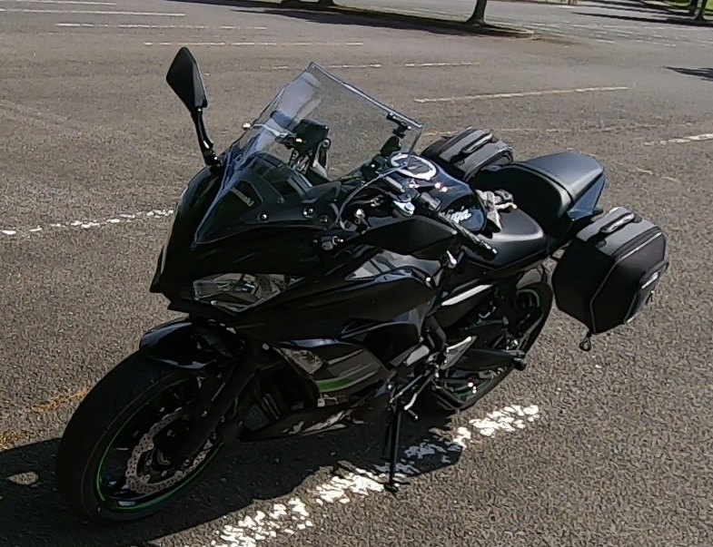 ninja650